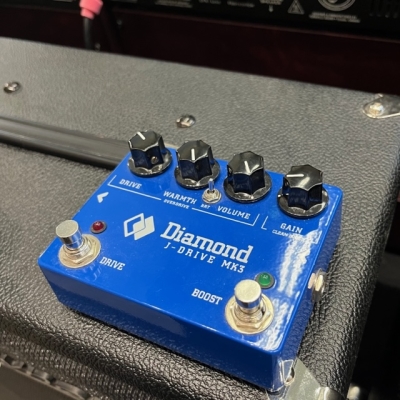 Gear Hunter | Diamond Guitar Pedals - JDR3